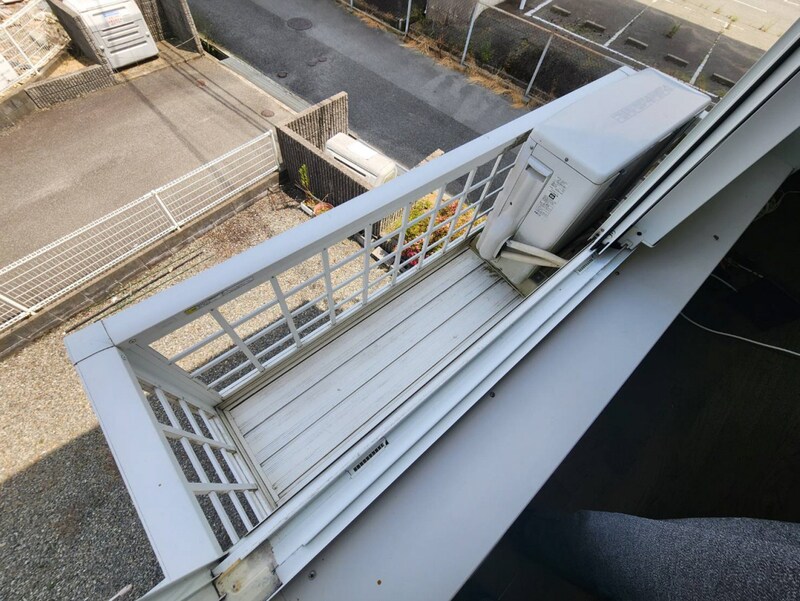 ピーチ書写の物件内観写真