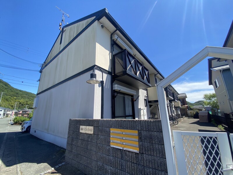 蒲田SOLSTAGEの物件外観写真