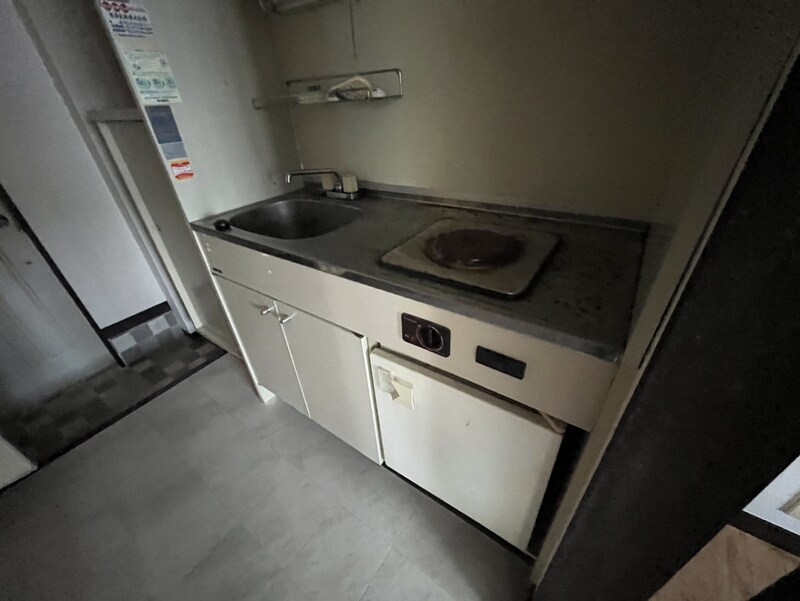 サンハイツ八代の物件内観写真