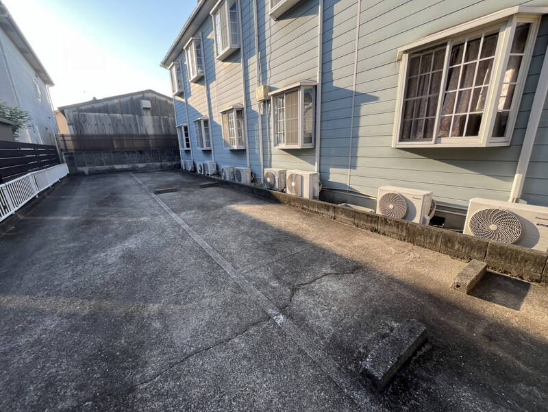 サンハイツ八代の物件外観写真