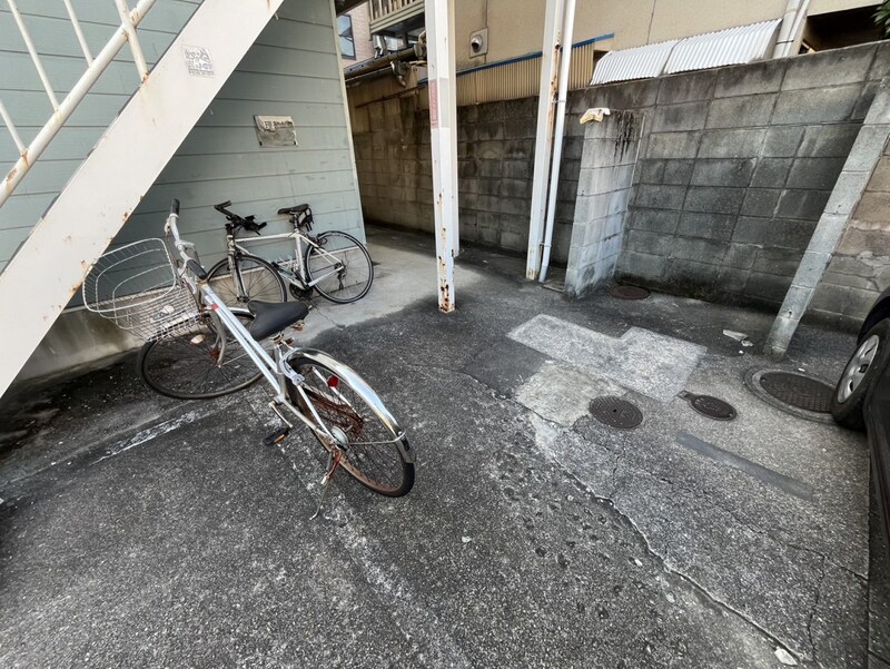 サンハイツ八代の物件内観写真