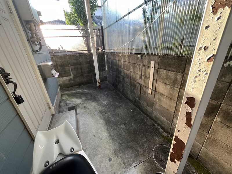 サンハイツ八代の物件内観写真