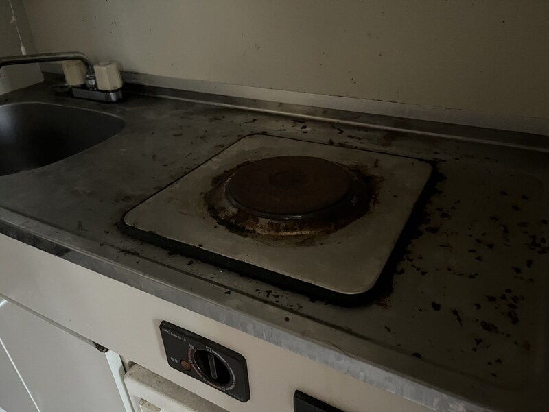 サンハイツ八代の物件内観写真