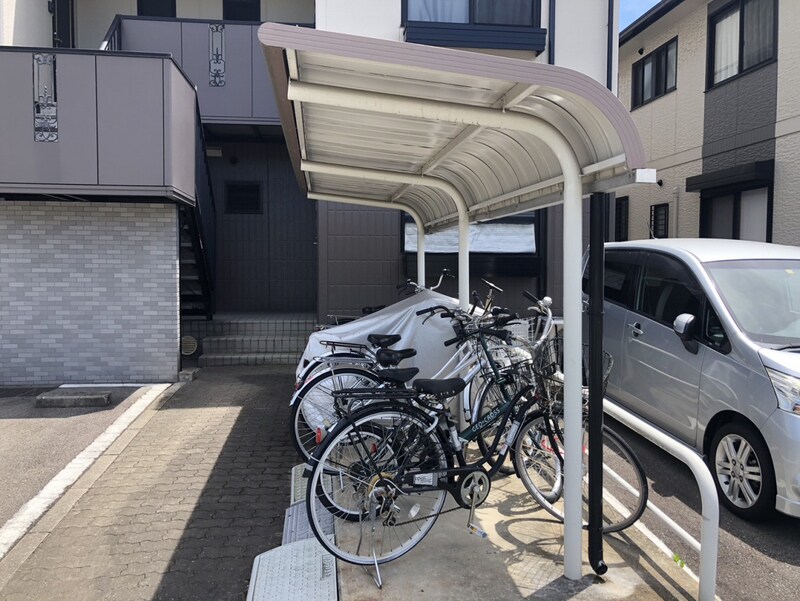 シャルムコートの物件内観写真