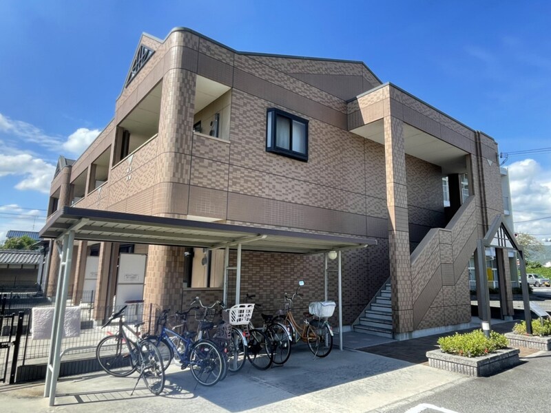 アクロポリスⅢの物件外観写真