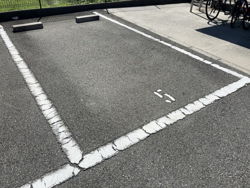 アクロポリスⅢの物件外観写真