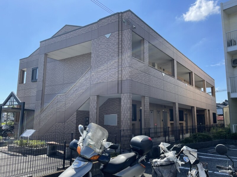 アクロポリスⅢの物件外観写真