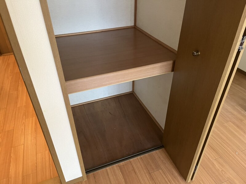 ウィンディーヒルズB棟の物件内観写真