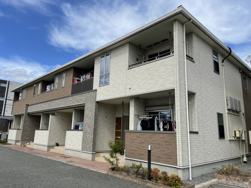 モンシェリー御立Aの物件外観写真