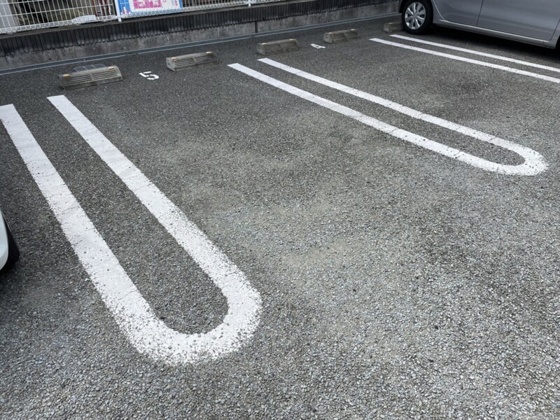 モンシェリー御立Aの物件外観写真