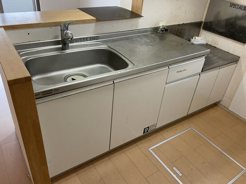 ハマナスⅠの物件内観写真