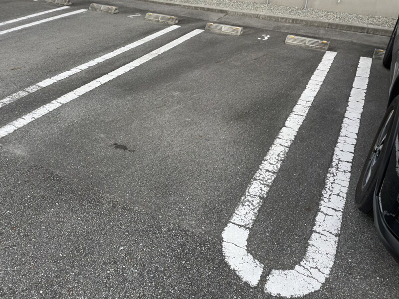 ハマナスⅠの物件外観写真