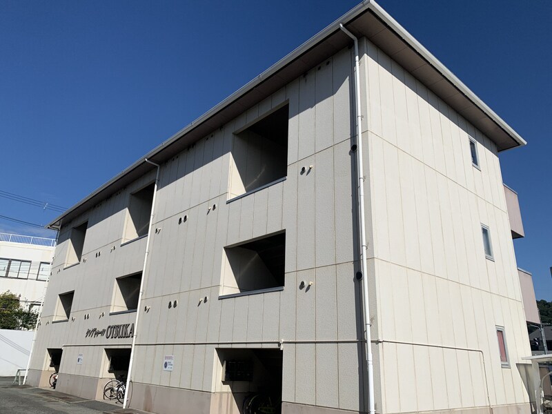 クレアトゥールOTUKAの物件外観写真