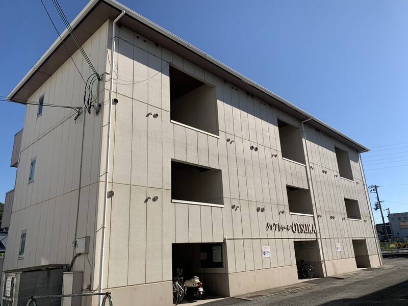 クレアトゥールOTUKAの物件外観写真