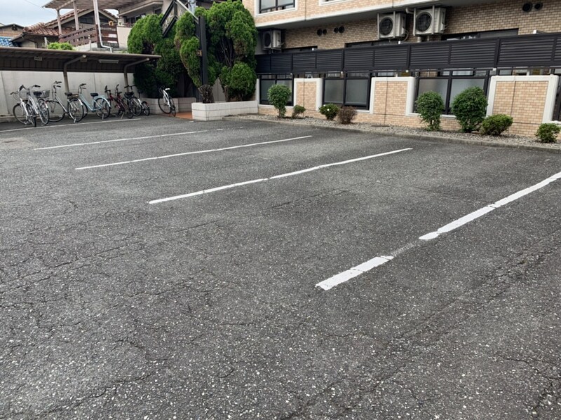 ジュネス伊伝居Ⅱの物件外観写真