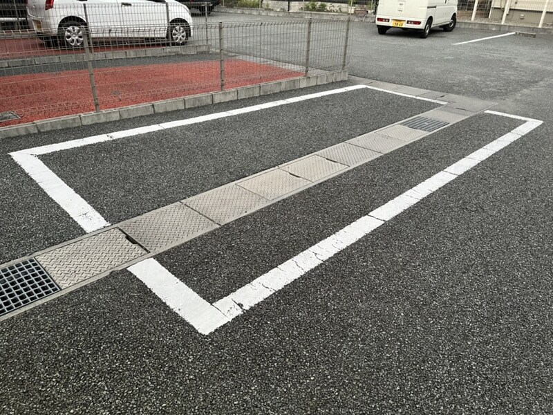 フレシールメゾンA棟の物件外観写真