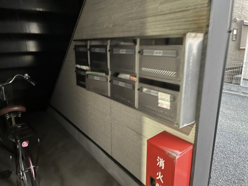 フレシールメゾンA棟の物件内観写真