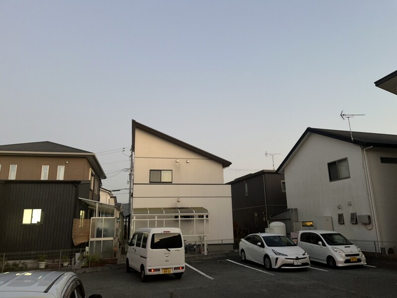 フレシールメゾンA棟の物件内観写真