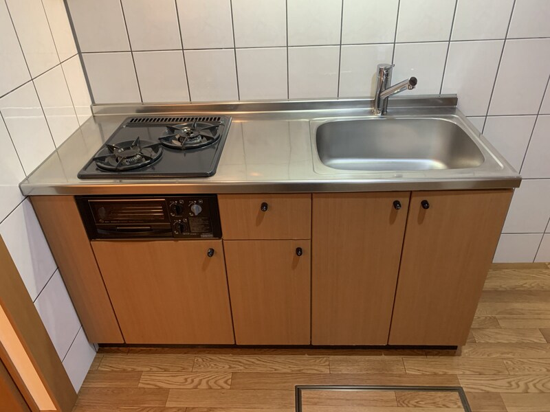 フォレストハウスの物件内観写真