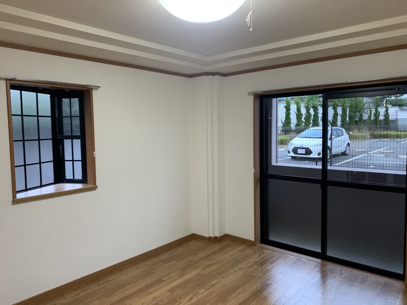 フォレストハウスの物件内観写真