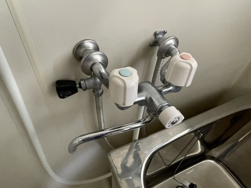 ビレッジハウス書写台の物件内観写真