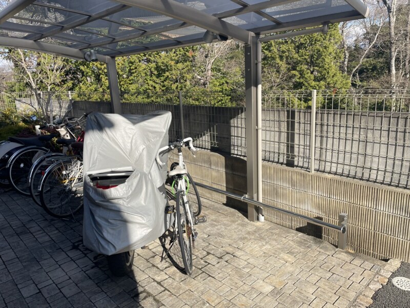 ジュセイビレッジの物件内観写真