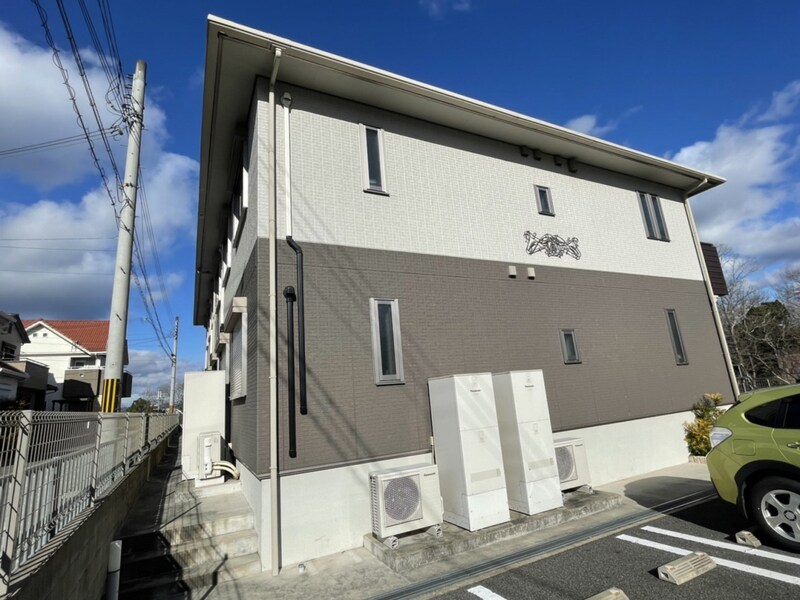 ジュセイビレッジの物件外観写真