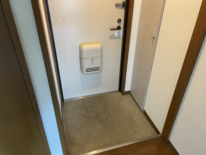 ヴァンクレールⅠの物件内観写真