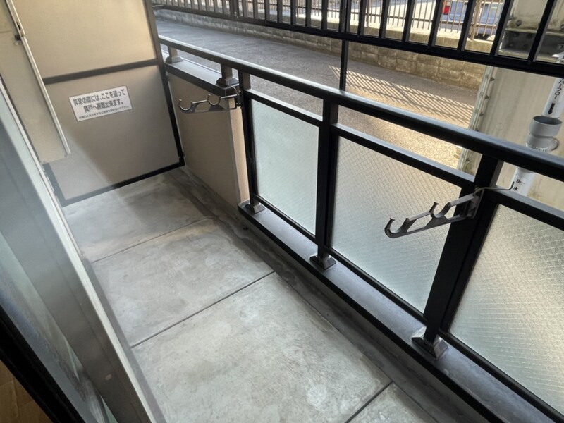 ヴァンクレールⅠの物件内観写真