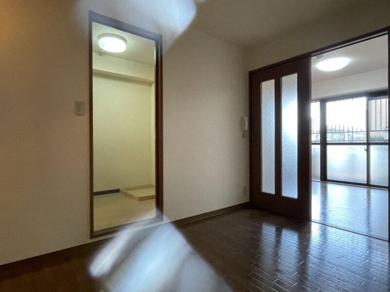 ヴァンクレールⅠの物件内観写真