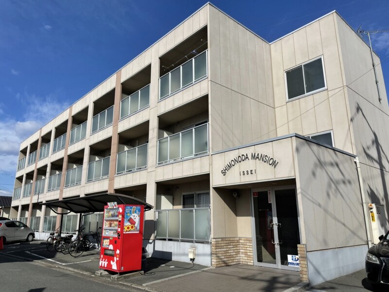 下野田マンションISSEIの物件外観写真