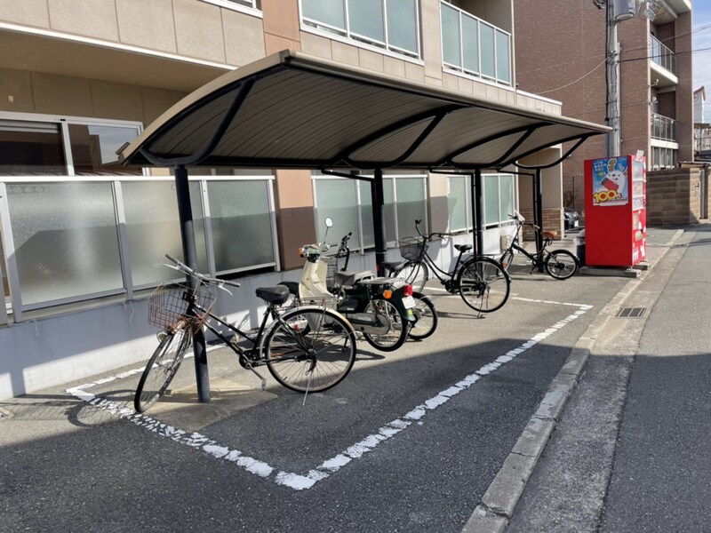 下野田マンションISSEIの物件内観写真