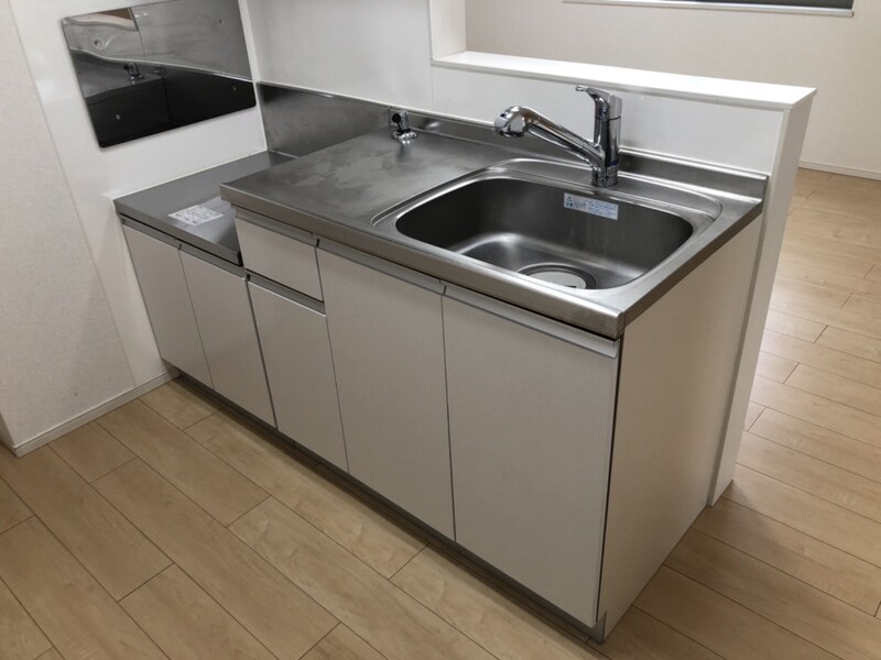 サンリッチBの物件内観写真