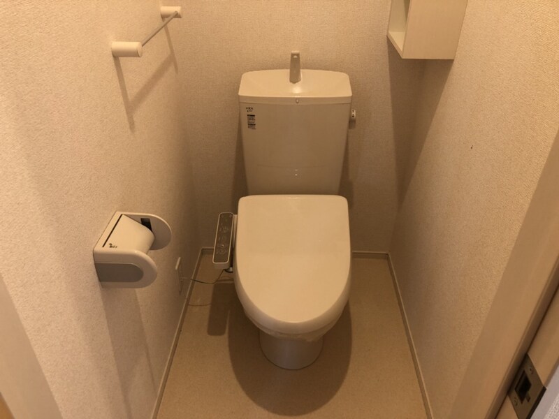 サンリッチBの物件内観写真