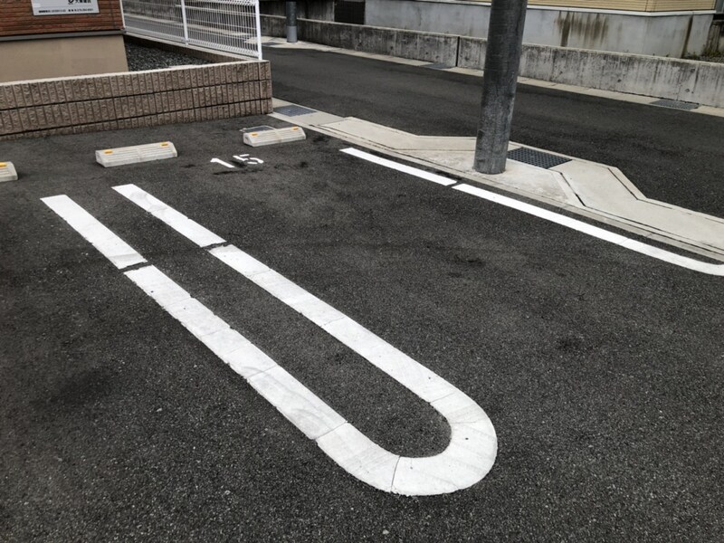 サンリッチBの物件外観写真