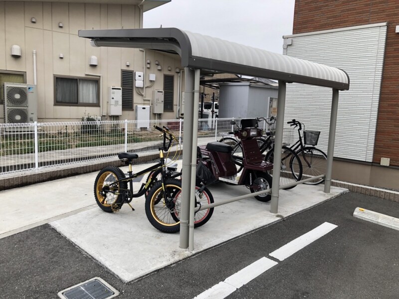 サンリッチBの物件内観写真