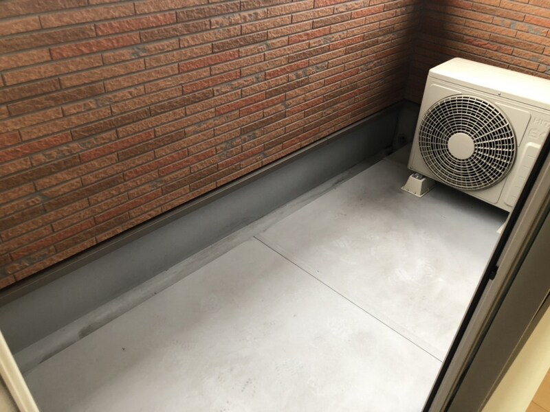 サンリッチBの物件内観写真