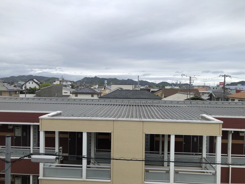 サンリッチBの物件内観写真