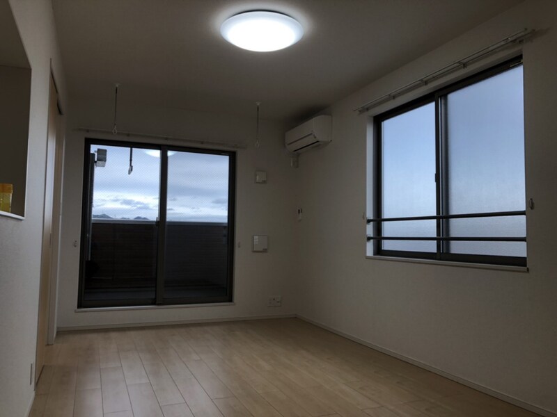 サンリッチBの物件内観写真