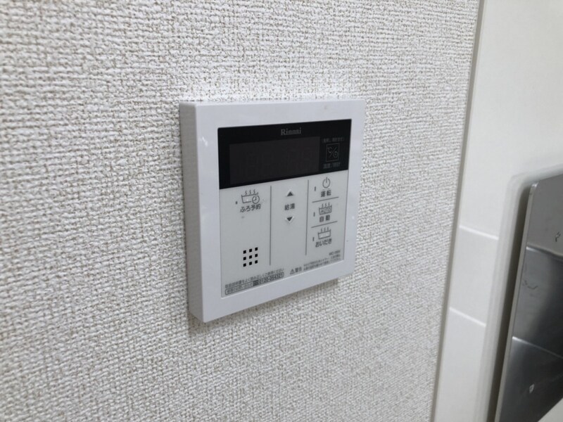 サンリッチBの物件内観写真