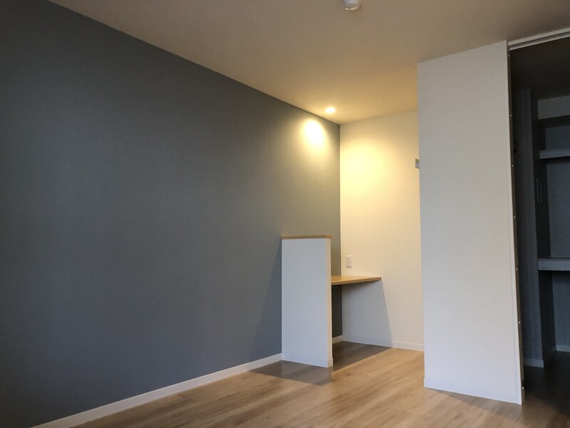 オカバ姫路青山シャーメゾンA棟の物件内観写真