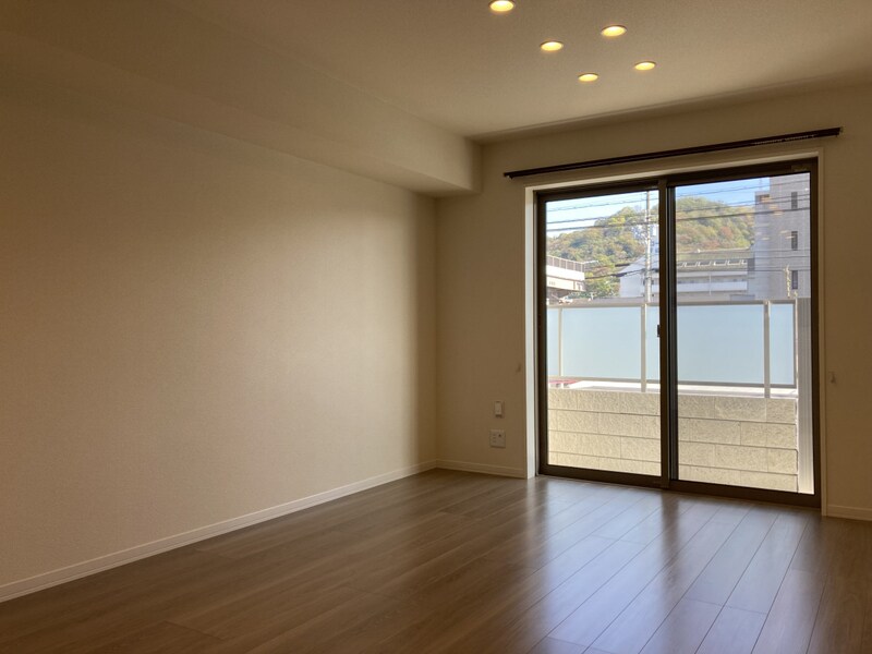 オカバ姫路青山シャーメゾン A棟の物件内観写真