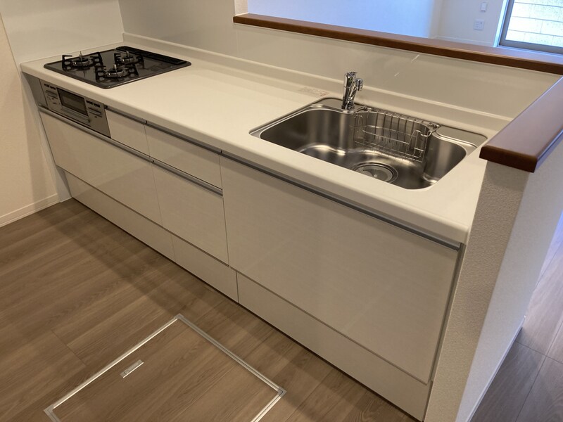 オカバ姫路青山シャーメゾン A棟の物件内観写真