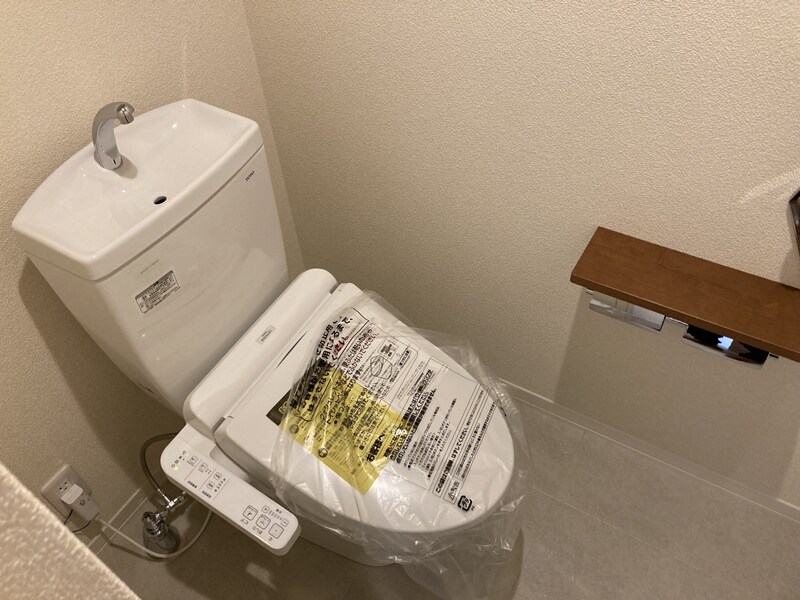 オカバ姫路青山シャーメゾン A棟の物件内観写真