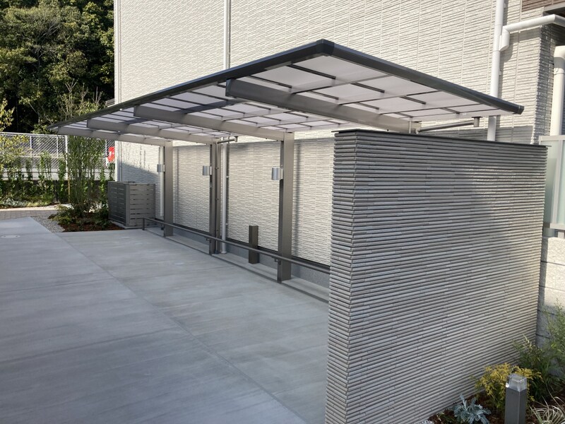 オカバ姫路青山シャーメゾン A棟の物件内観写真