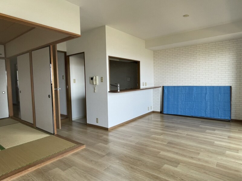 手柄アートスカイハイツの物件内観写真