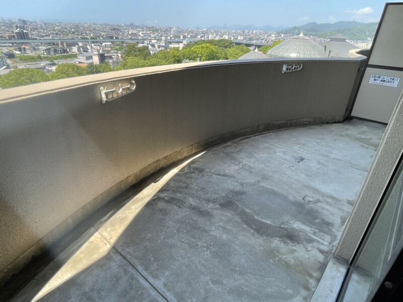 手柄アートスカイハイツの物件内観写真