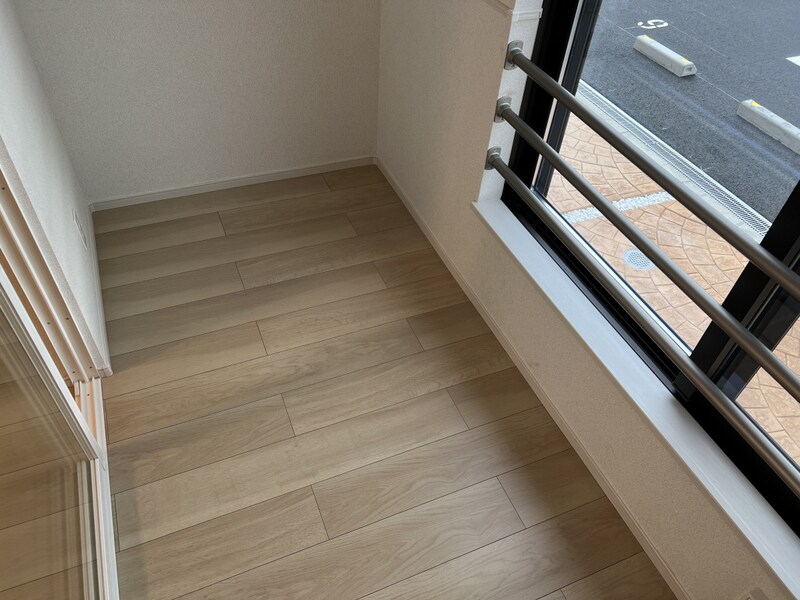 オイコス オニロ 相生Aの物件内観写真