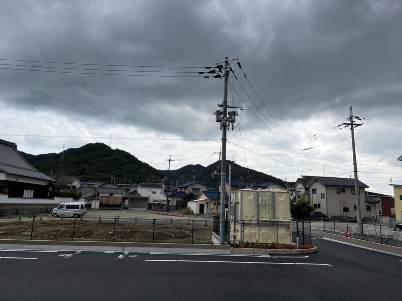 オイコス オニロ 相生Aの物件内観写真