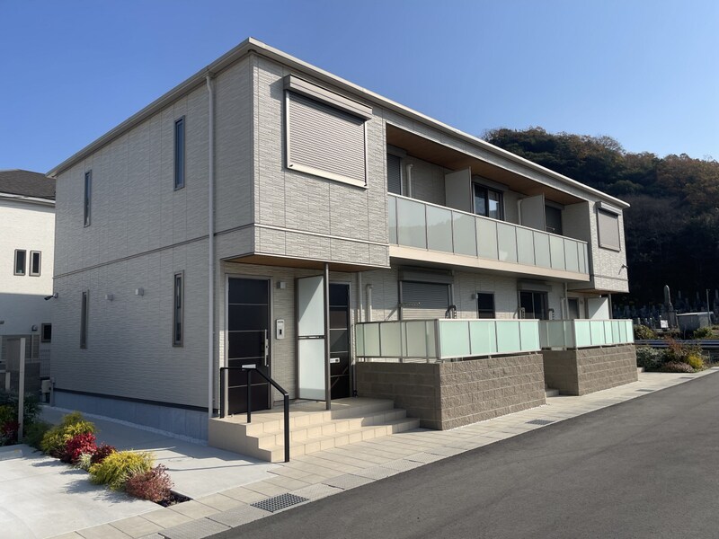 メゾン328の物件外観写真